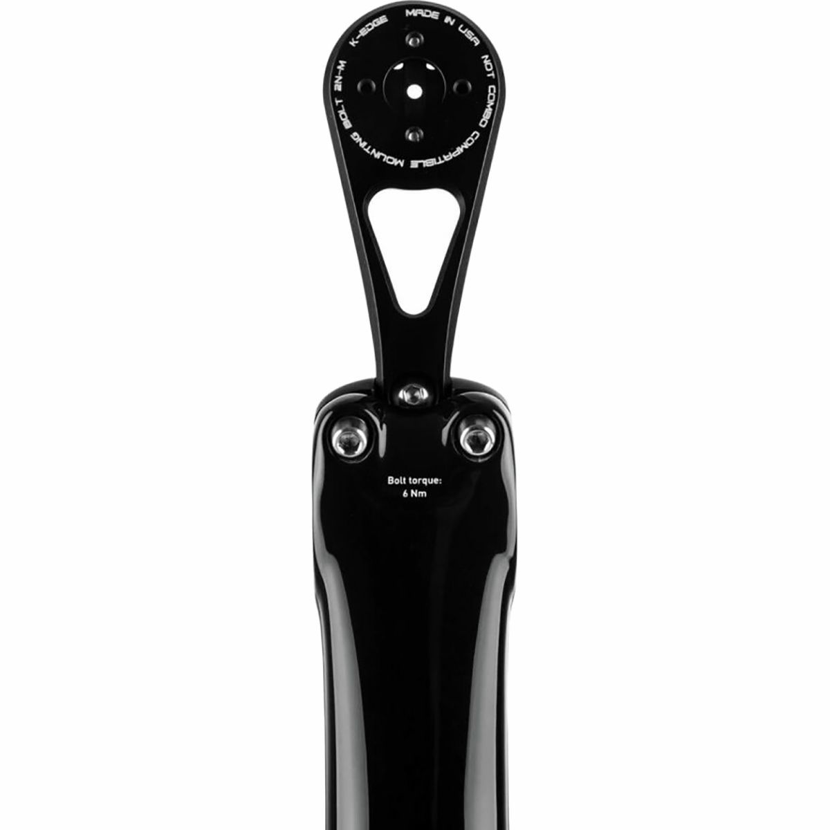 ENVE Aero Stem Computer Combo Mount Men