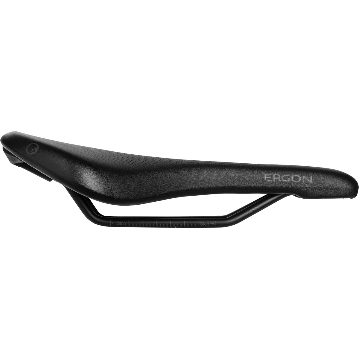 Ergon SM E Mountain Sport Saddle - Chromoly Stealth Women's Small