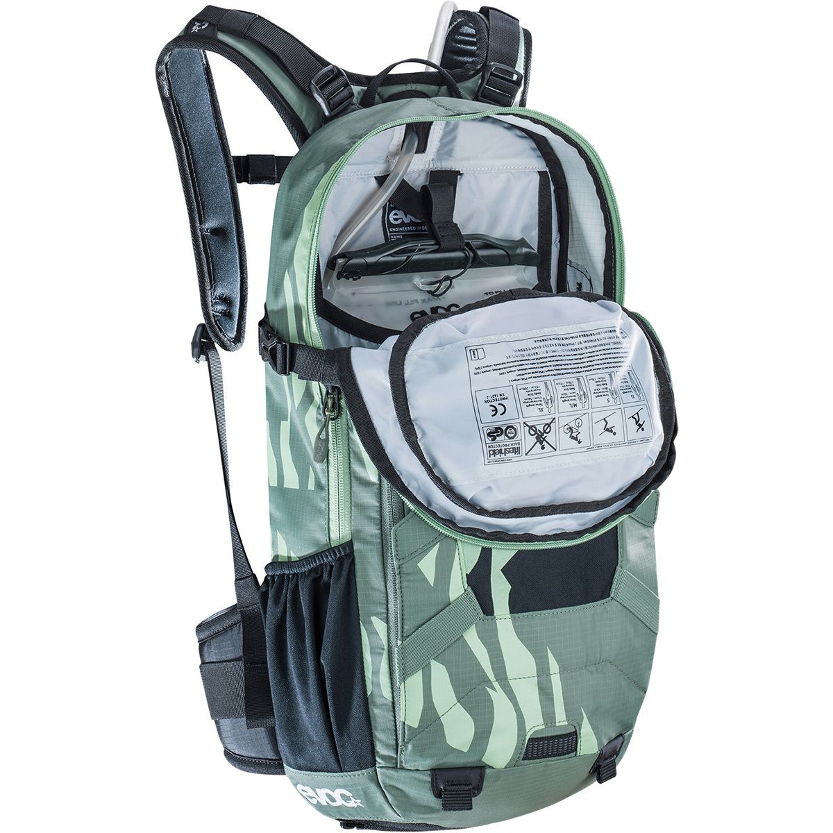 Evoc FR Enduro Protector Hydration Backpack Accessories