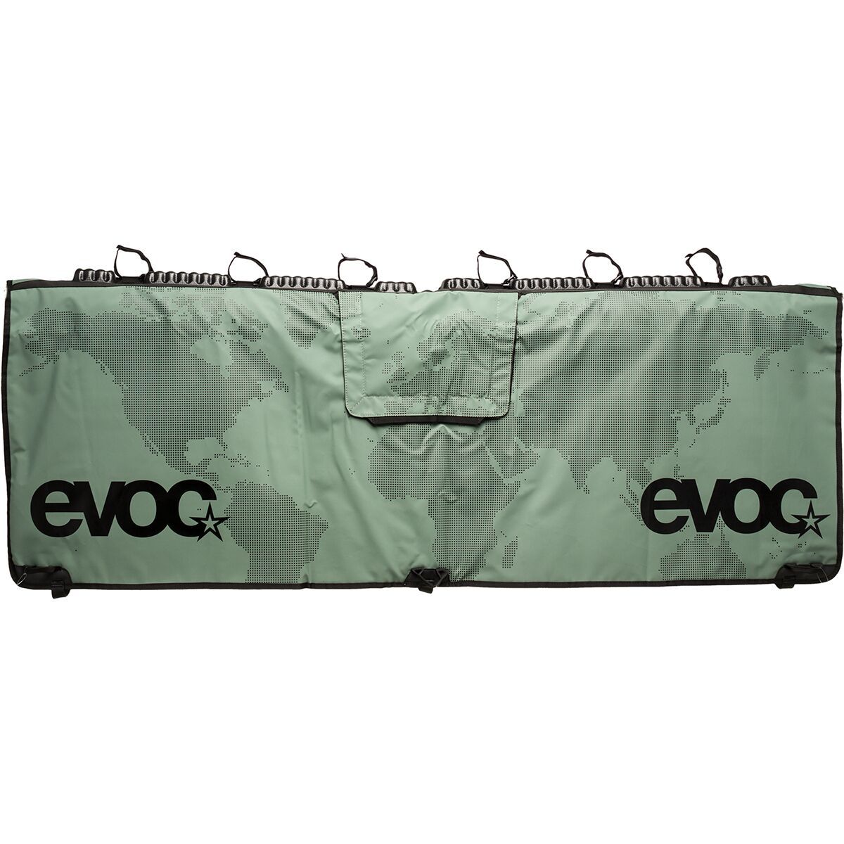 evoc 2 bike tailgate pad