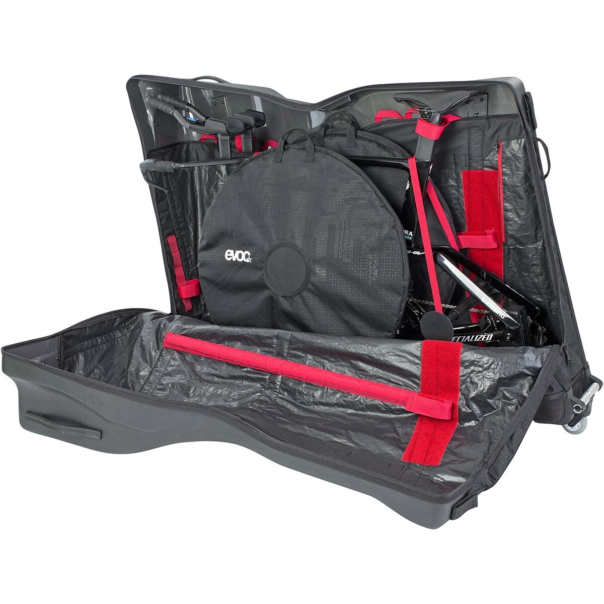Evoc Pro Road Bike Bag Accessories