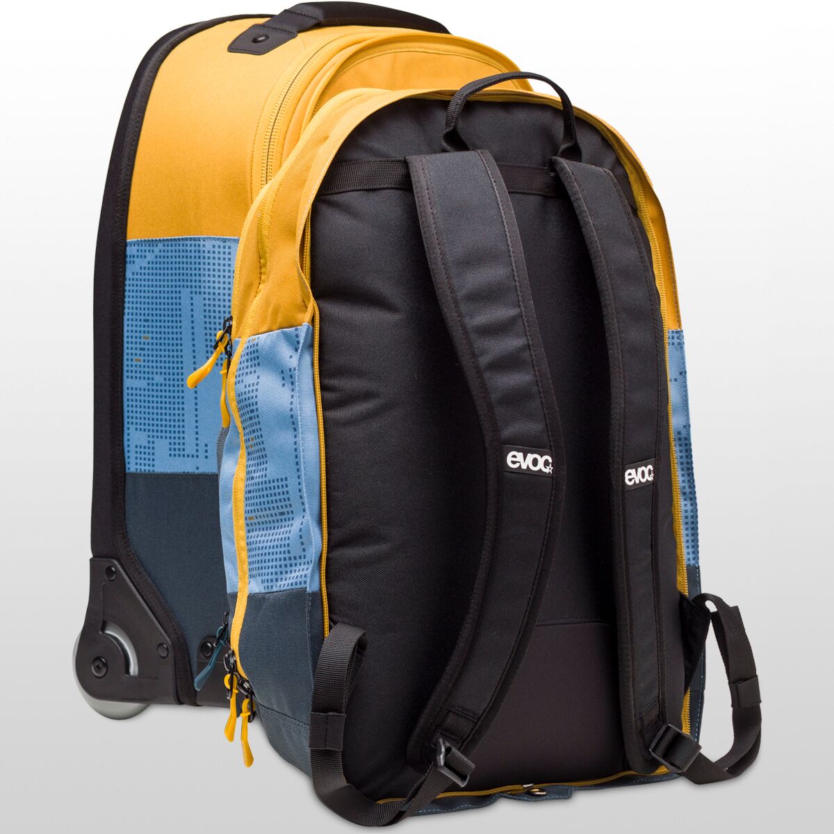 Evoc Terminal 40+20L Roller Bag + Detachable Backpack Men