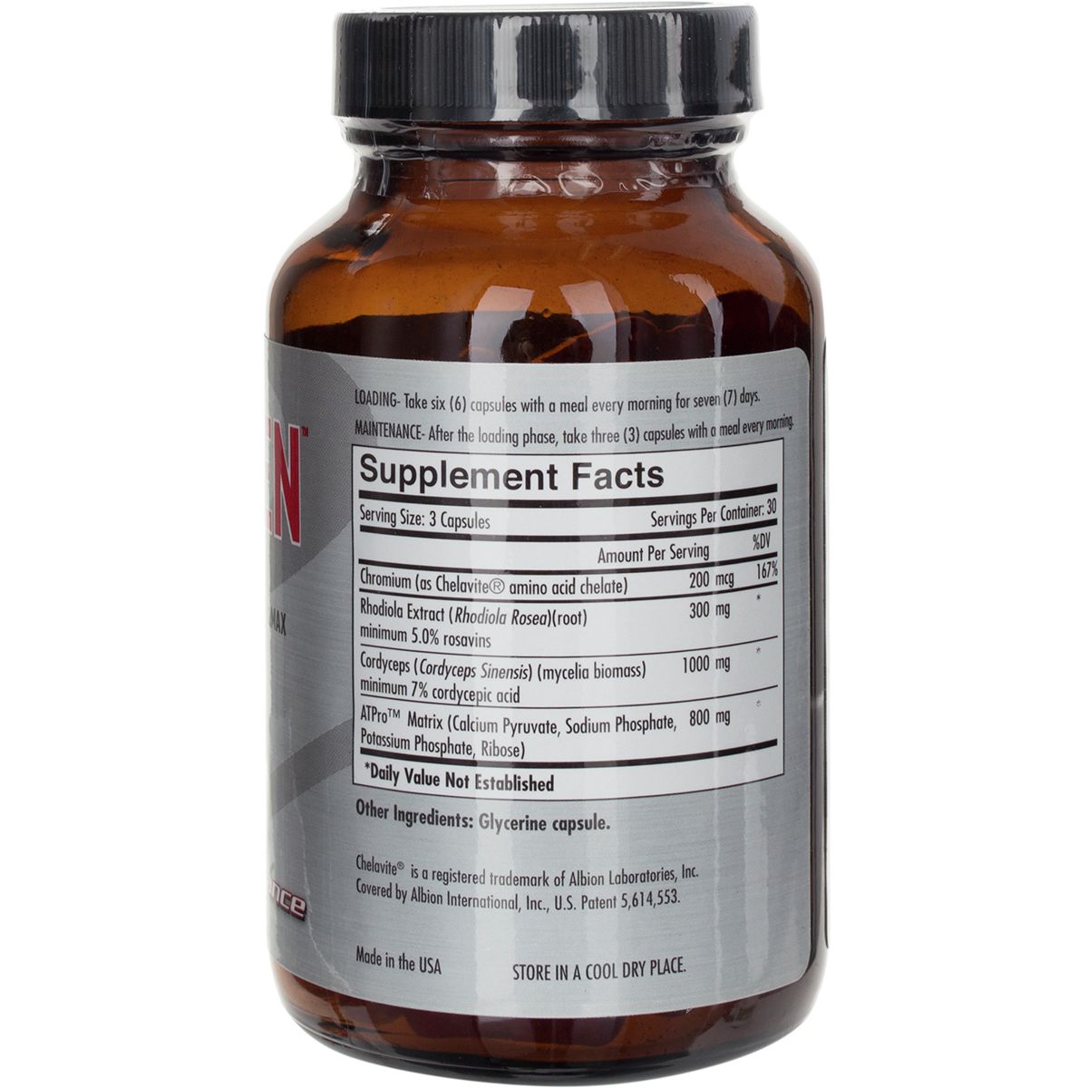 First Endurance Optygen Accessories