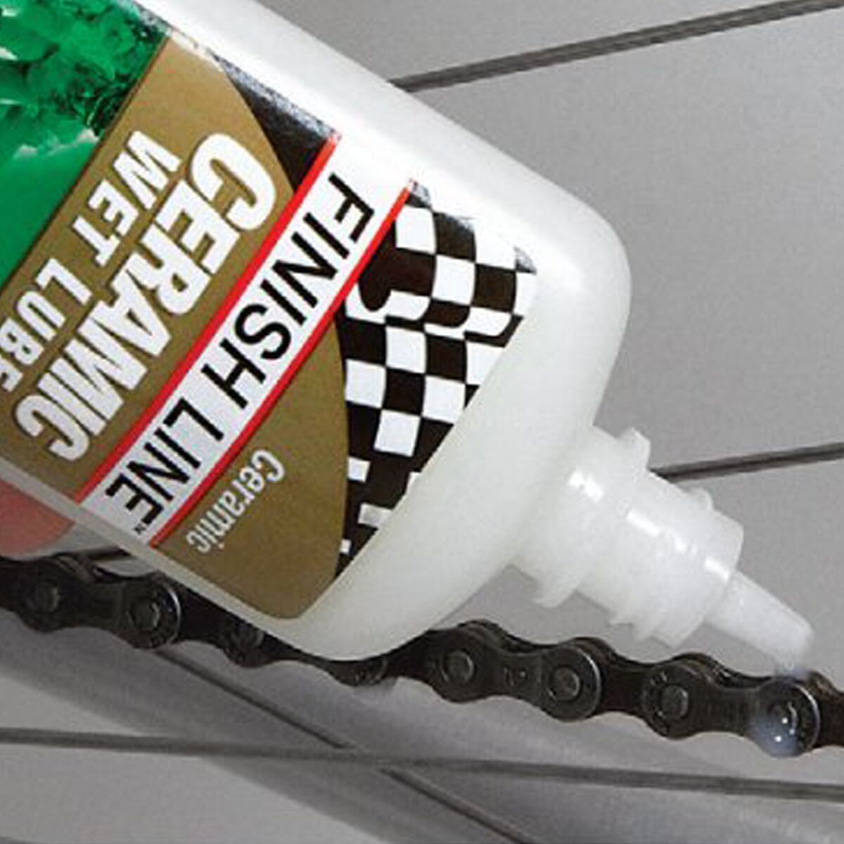 Finish Line Ceramic Wet Chain Lube Accessories