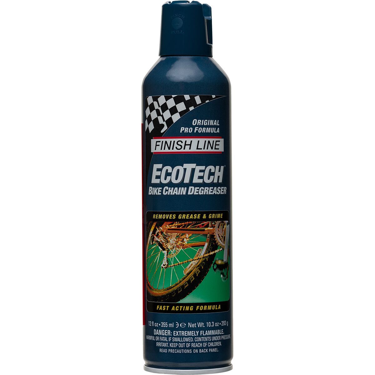 Finish Line EcoTech Degreaser Accessories