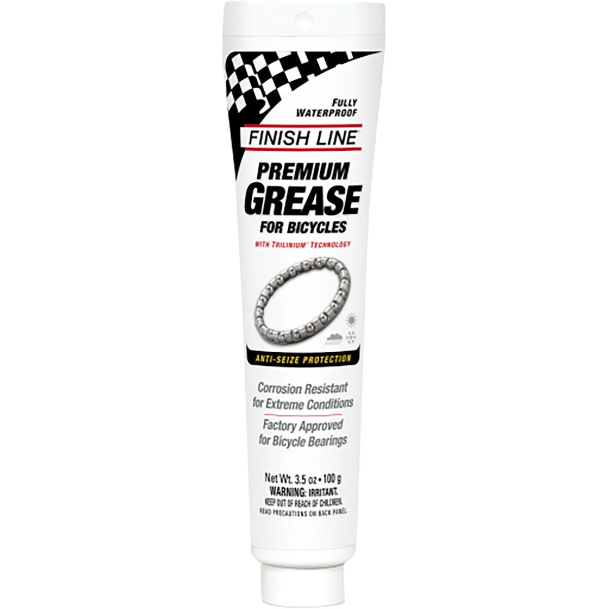 Finish Line Premium Grease with Teflon - Accessories