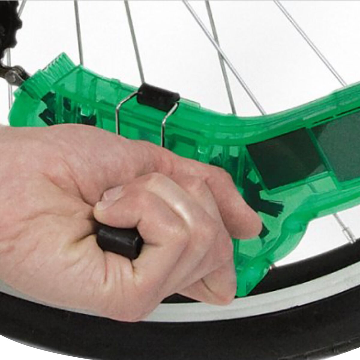 Finish Line Pro Chain Cleaner Kit Accessories