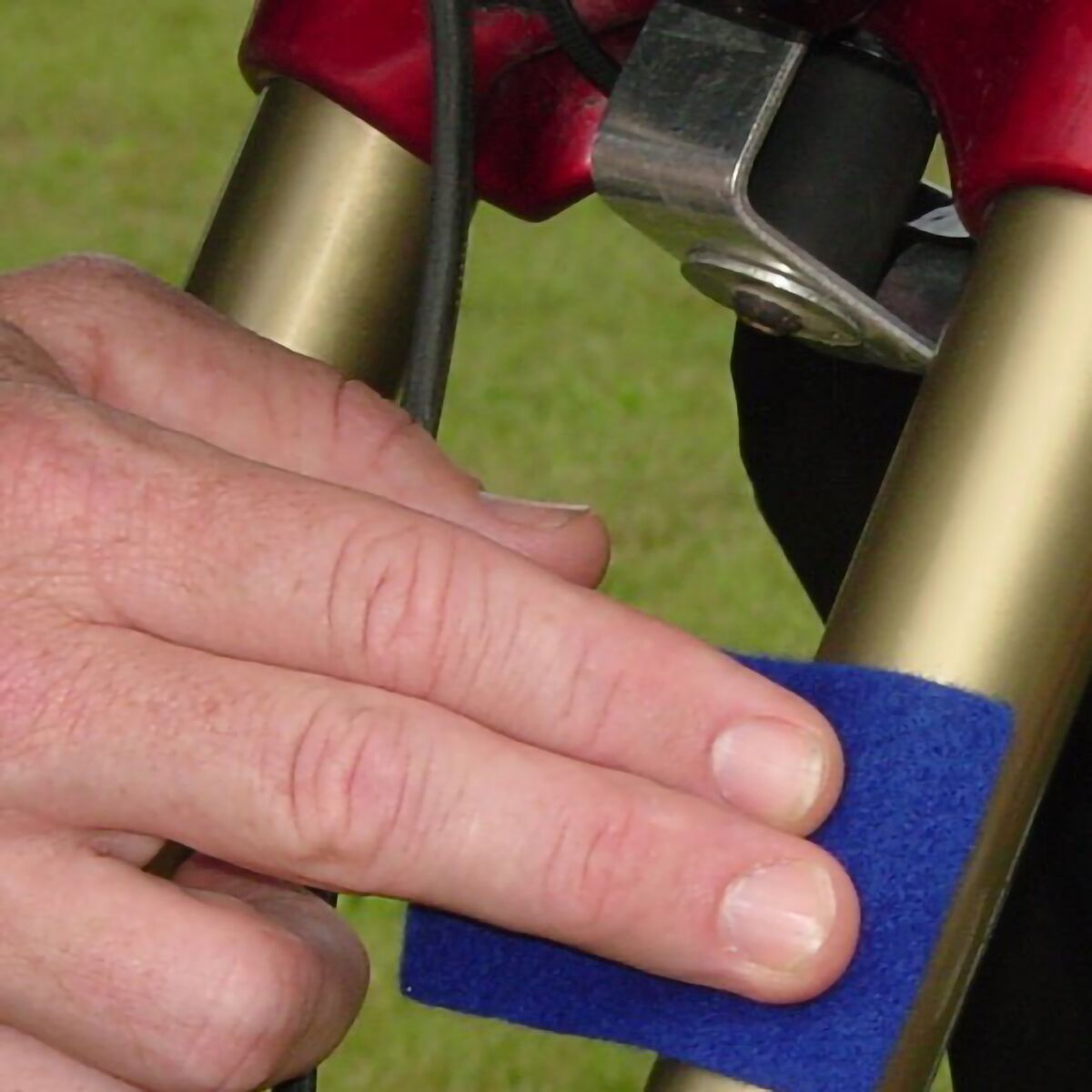 Finish Line Stanchion Lube Accessories