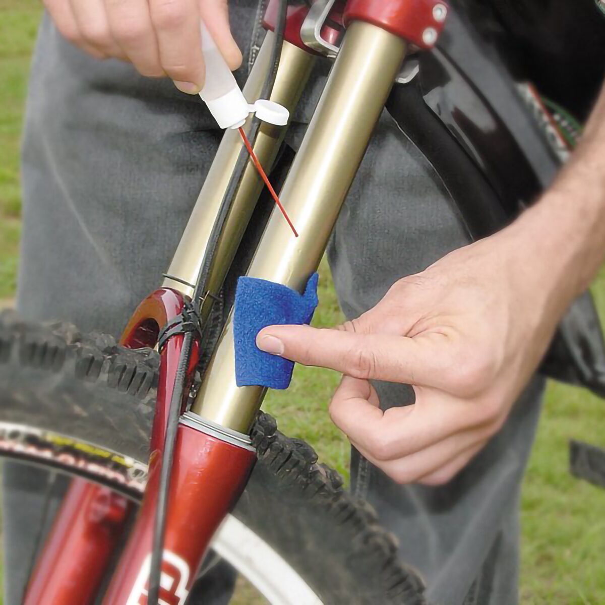 Finish Line Stanchion Lube Accessories