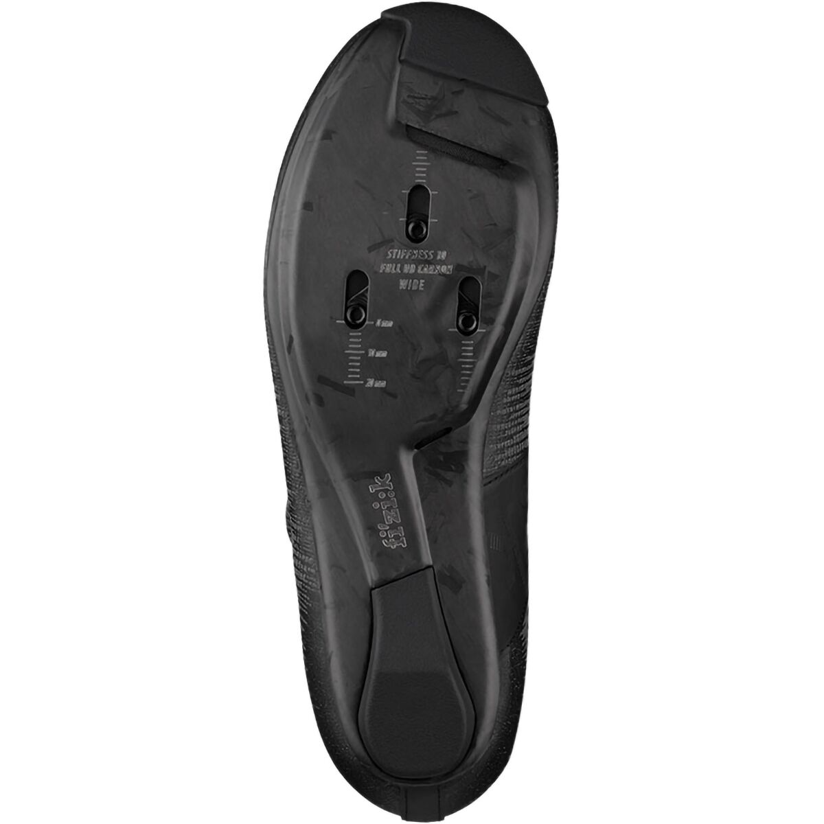 vento infinito knit carbon 2