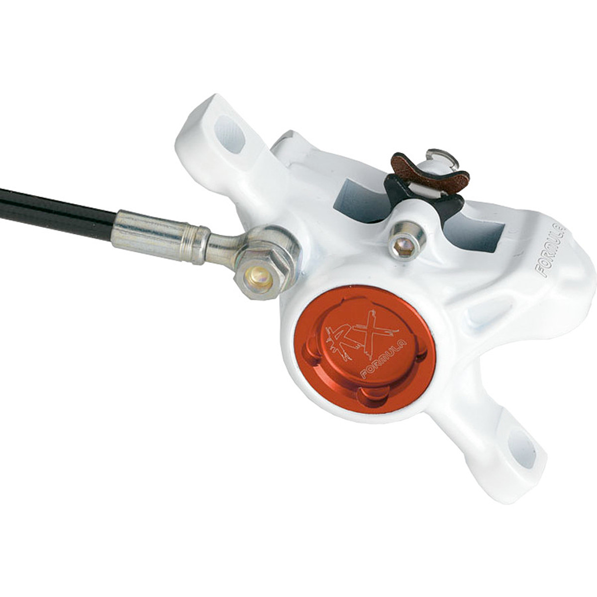 Formula RX Disc Brake - Components