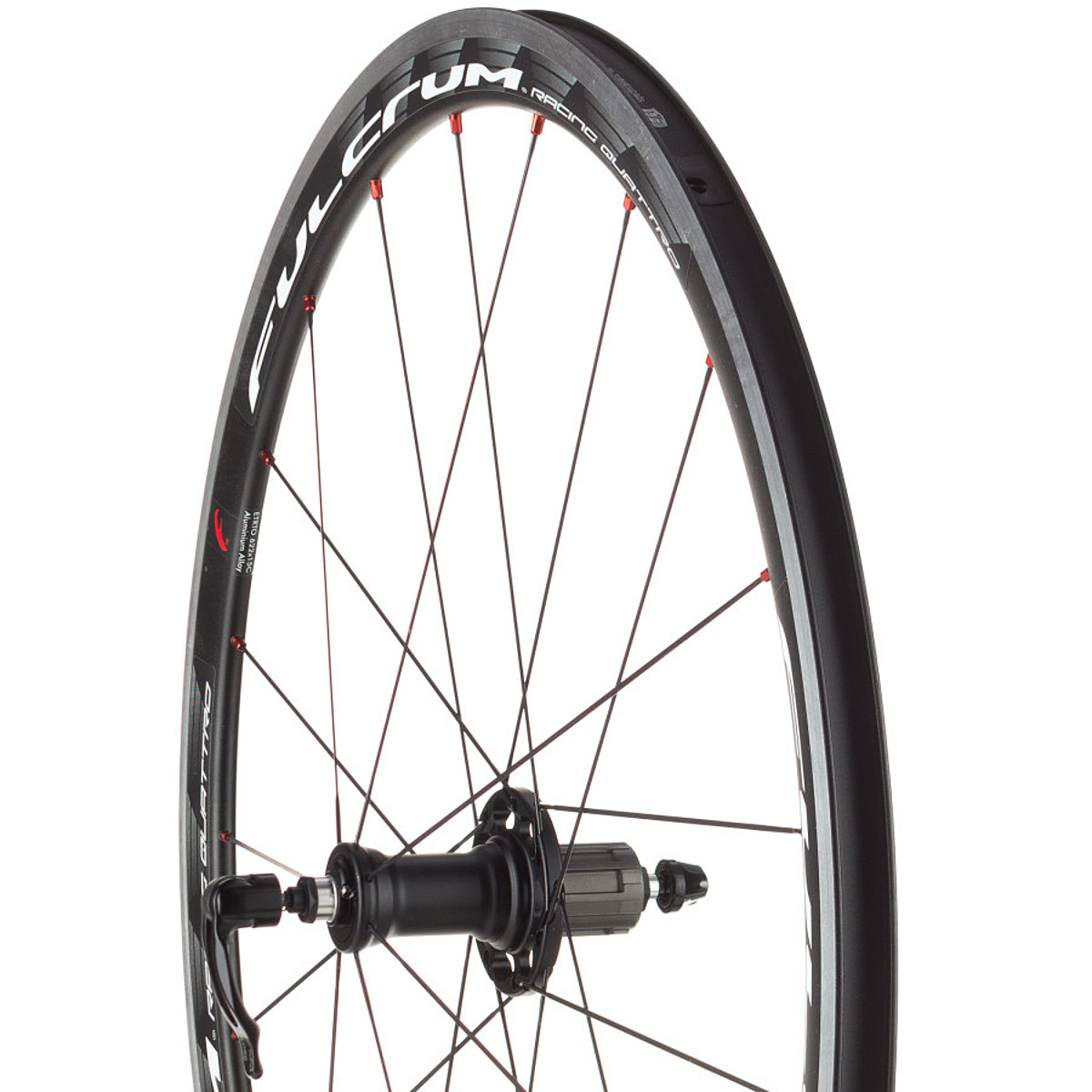 Fulcrum Racing Quattro Wheels Components