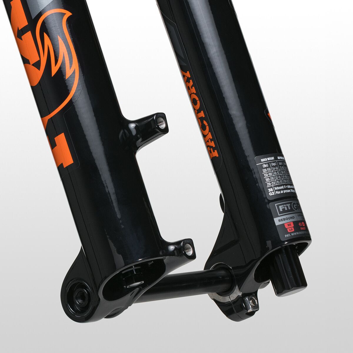 FOX Racing Shox 38 Float 29 Grip 2 Factory Boost Fork - Components