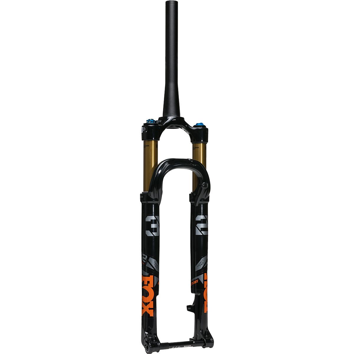 FOX Racing Shox 32 Float SC 29 FIT4 Remote Adjust Factory Boost Fork Components