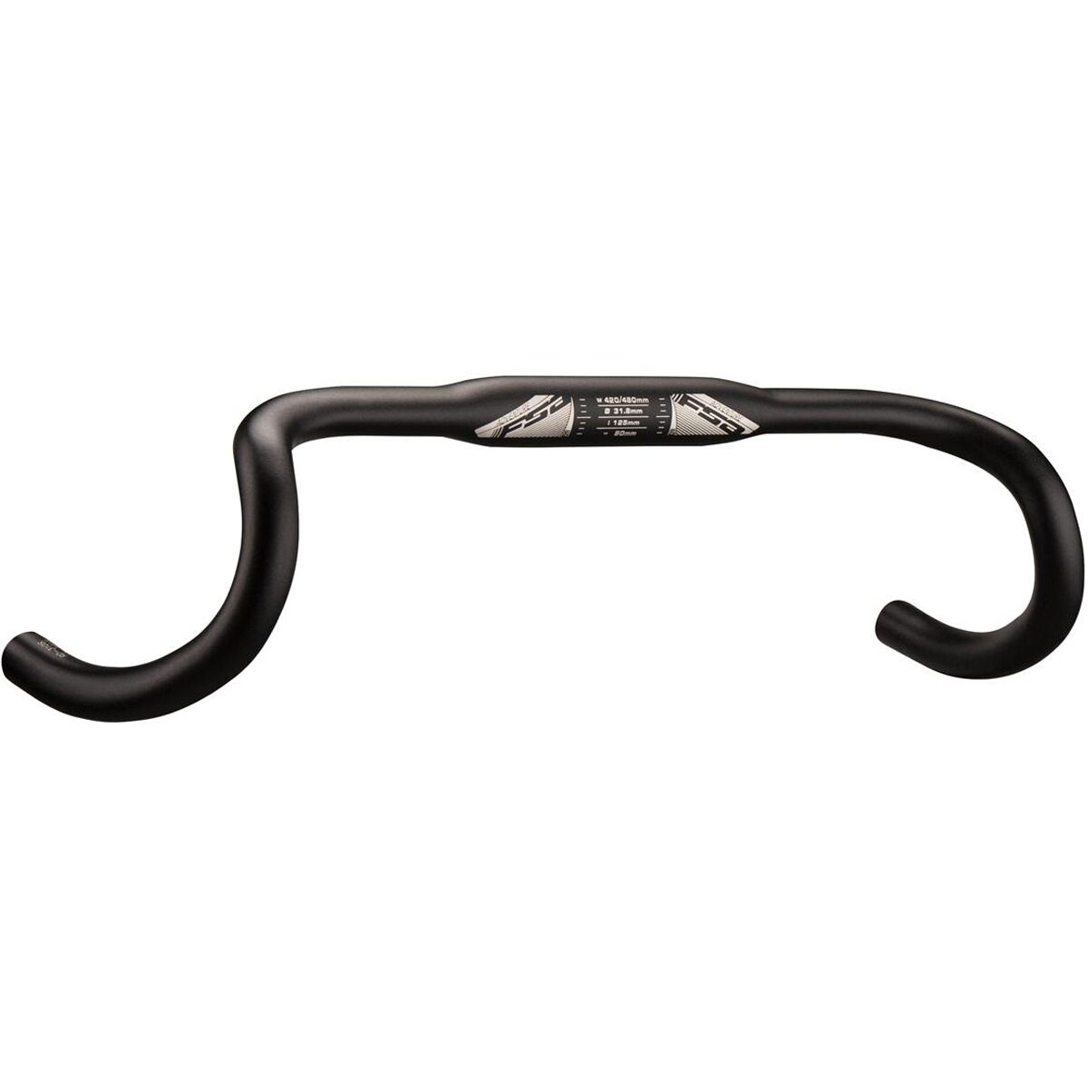 Compact Handle FSA Adventure Compact Handle Bar - Components