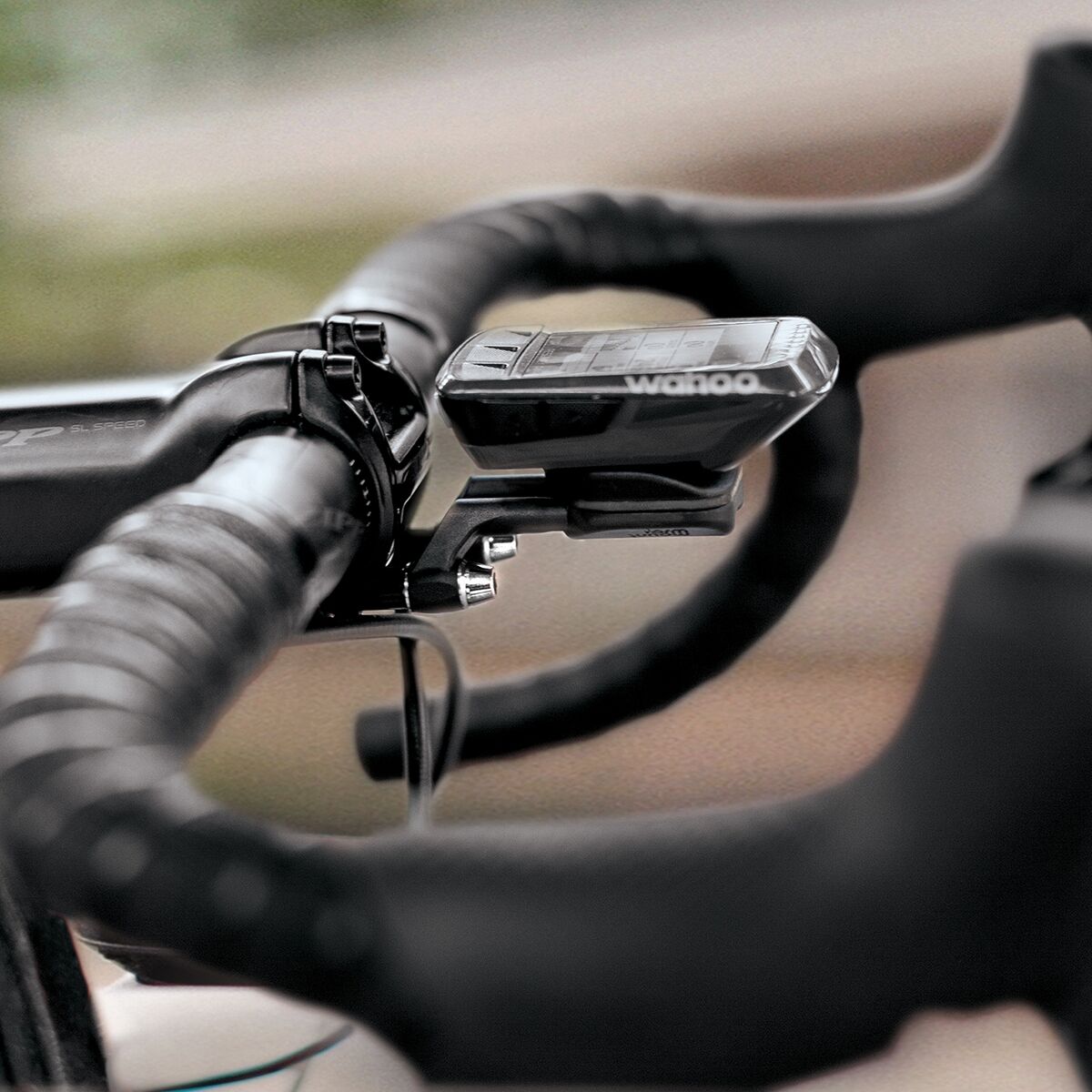 F3 Cycling FormMount Stem Computer Mount Men