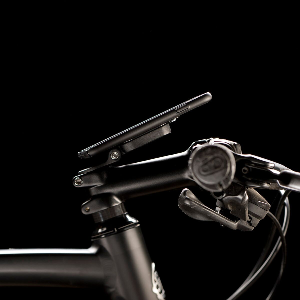 F3 Cycling FormMount Stem Cap Phone Mount Men