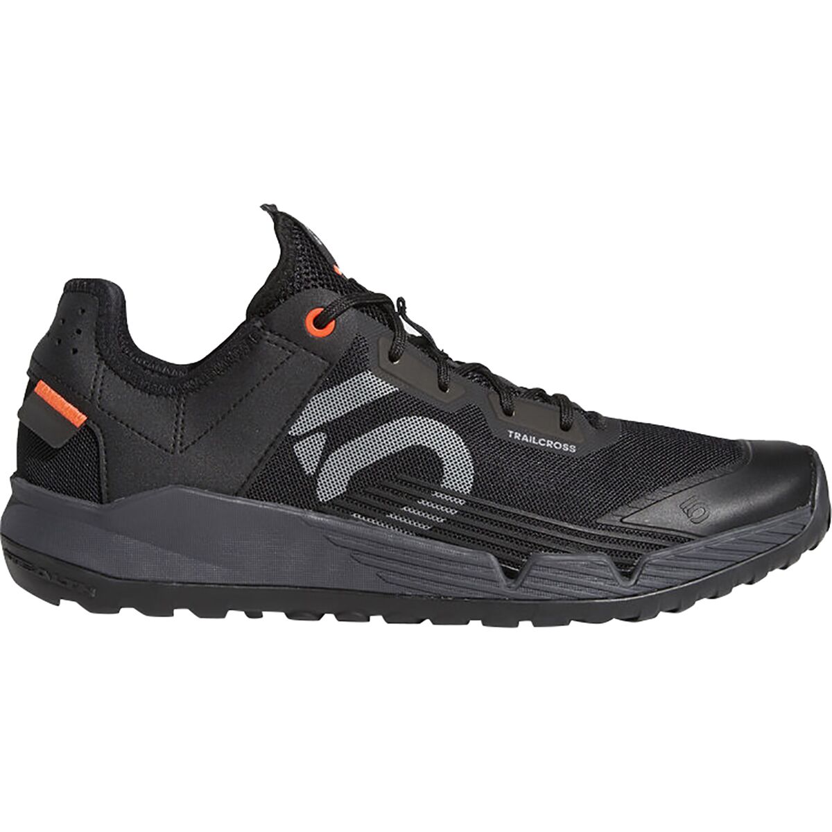 Trailcross LT Men's Cycling Shoes - Core Black/Gray One/Gray Six main image 1