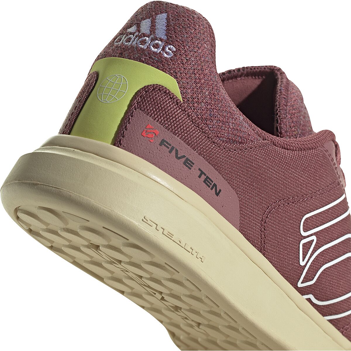 Five Ten Sleuth DLX Canvas Cycling Shoe Women's Women