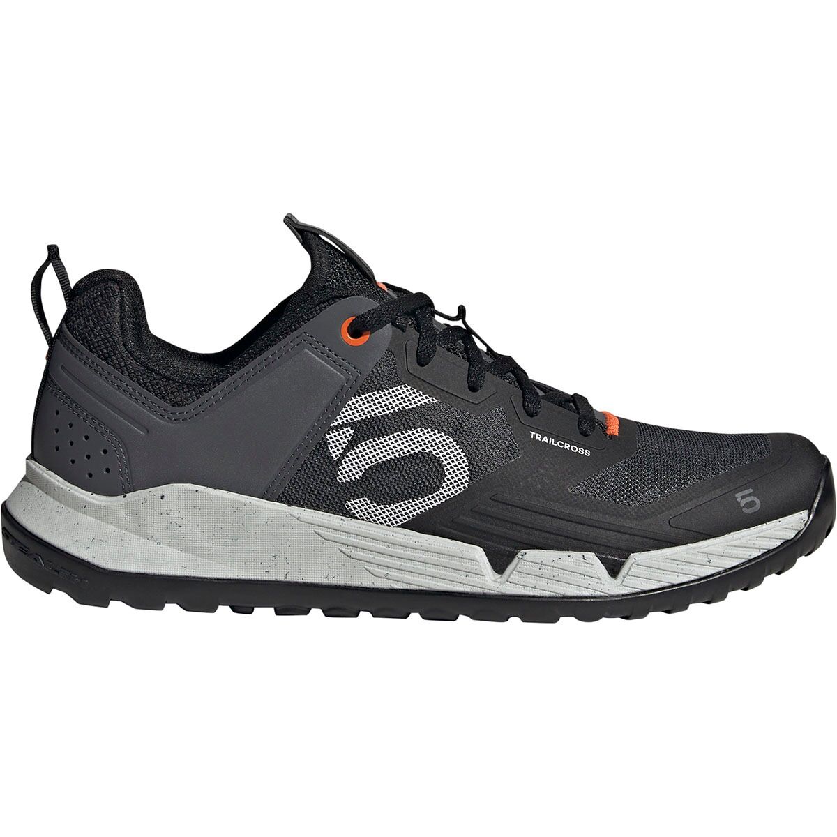 Five Ten Trailcross XT Flat Shoes - Men's Silver Violet/Ftwr White/Steel 7