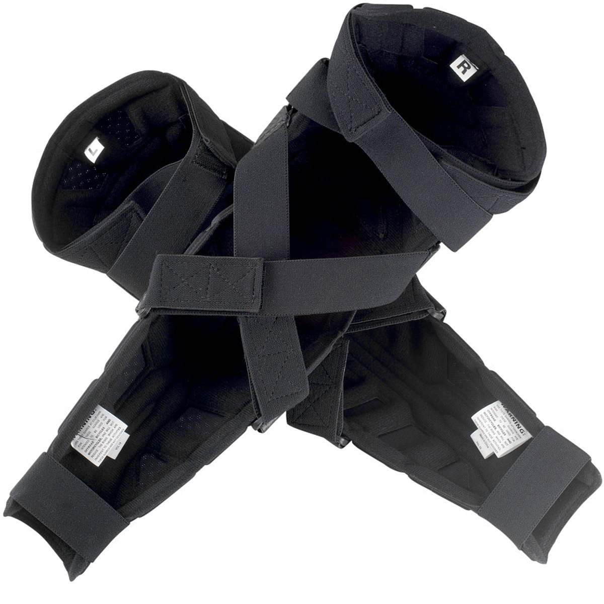 Fox Racing Launch Knee/Shin Guards Men