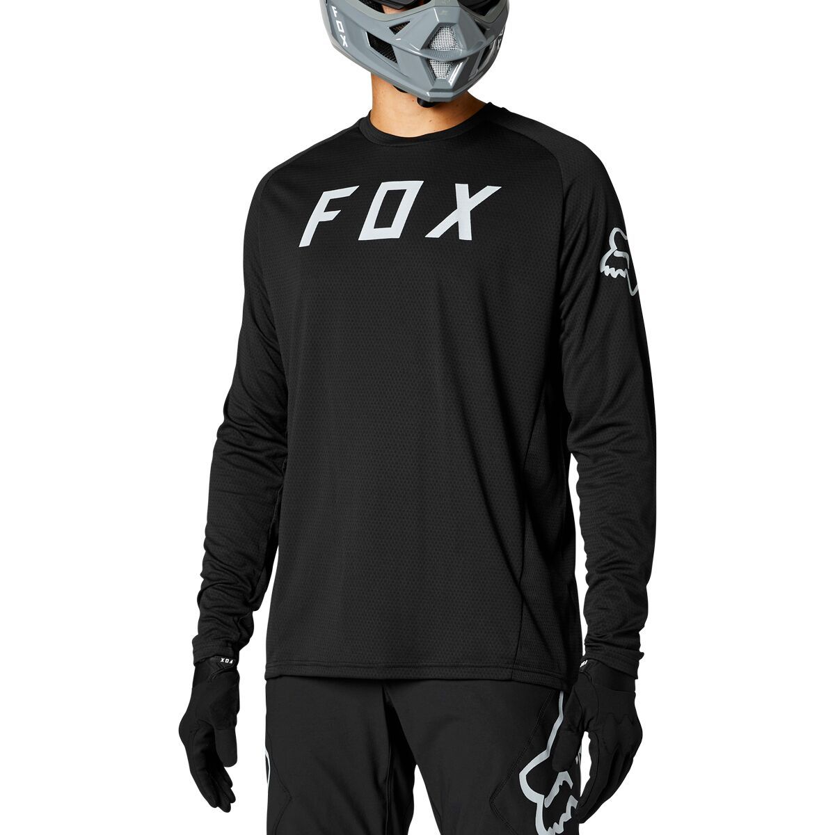 fox racing mountain bike jersey