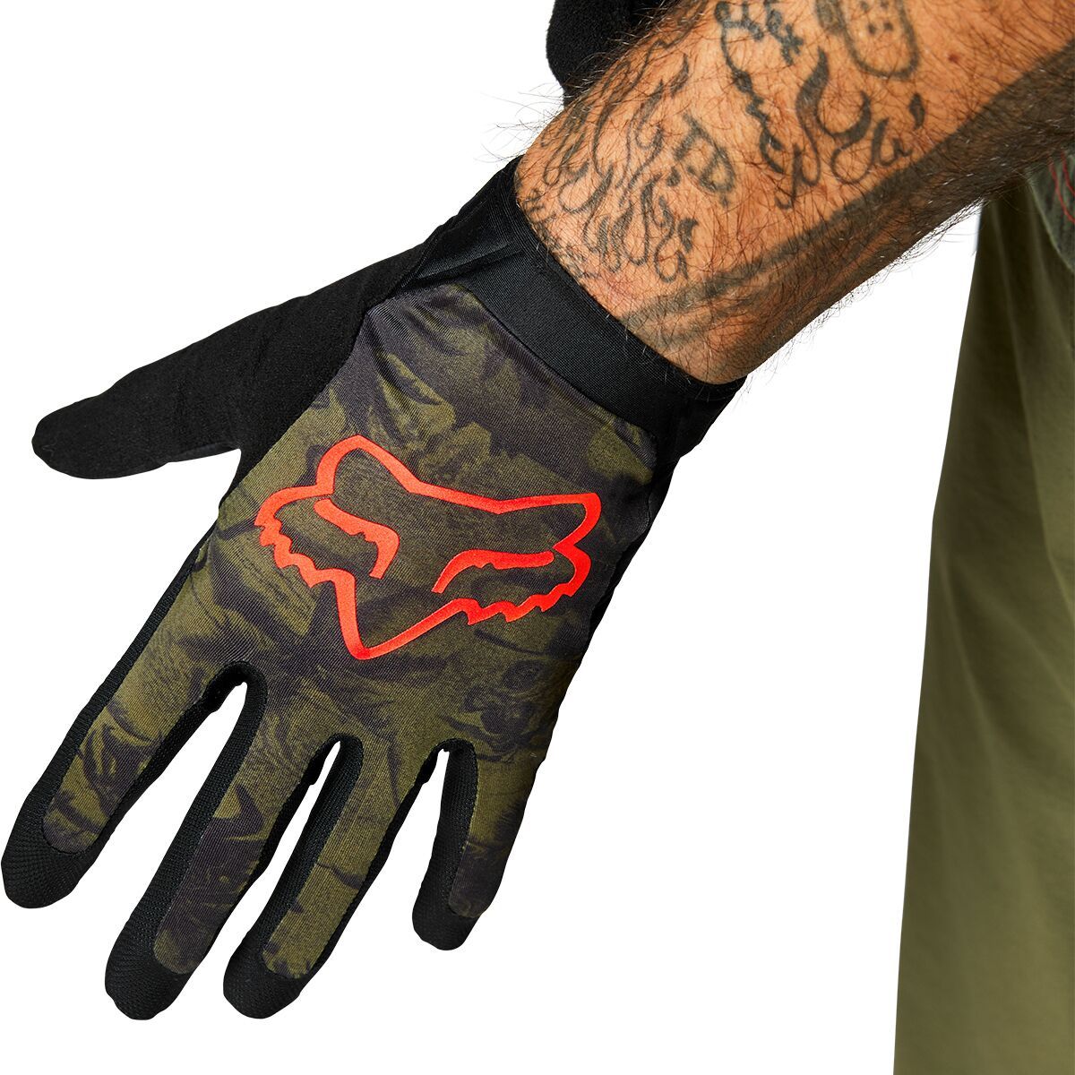 Fox Racing Flexair Ascent Glove - Men's