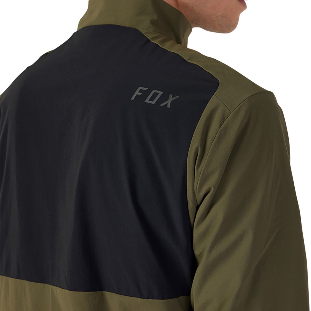 Camiseta Enduro Mtb Fox Chaqueta Fox Racing Defend Fire Ligera