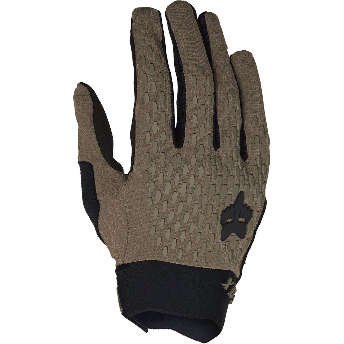 FOX Gants VTT - Defend D3O - Atomic Orange