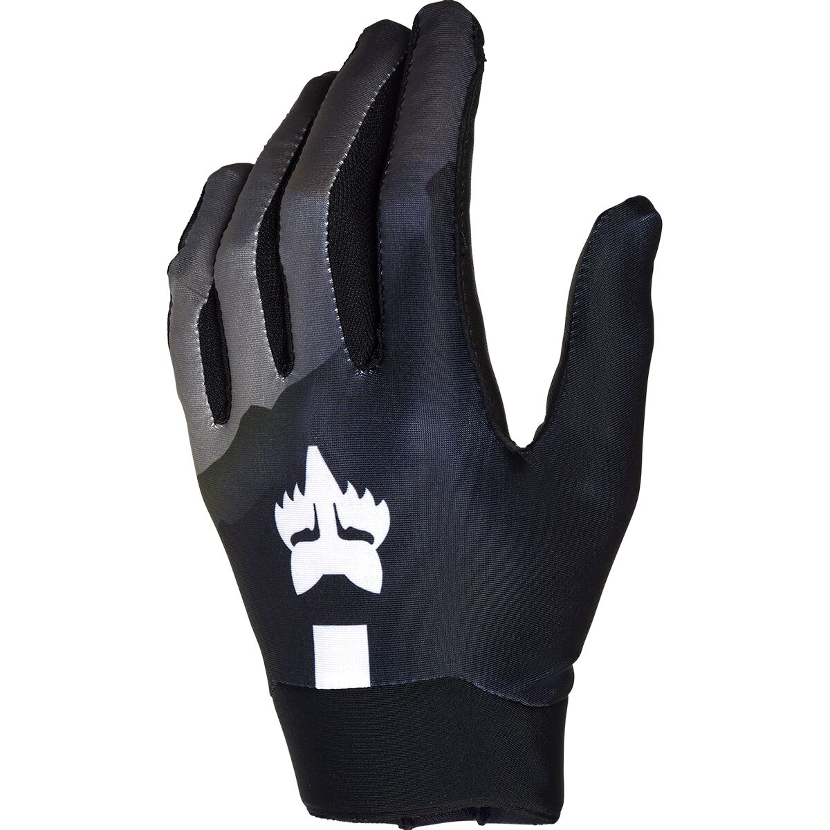 Fox Racing Flexair Handschuhe – Schwarz, Atmungsaktiv, Für Mountainbike & Offroad
