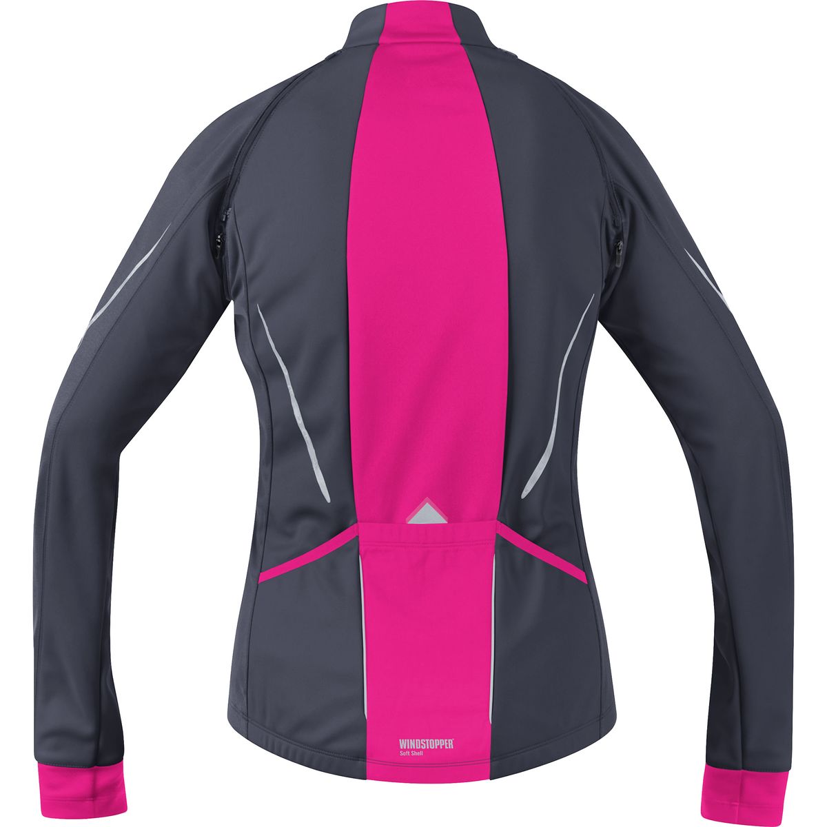 gore bike wear phantom 2.0 windstopper convertible jacket