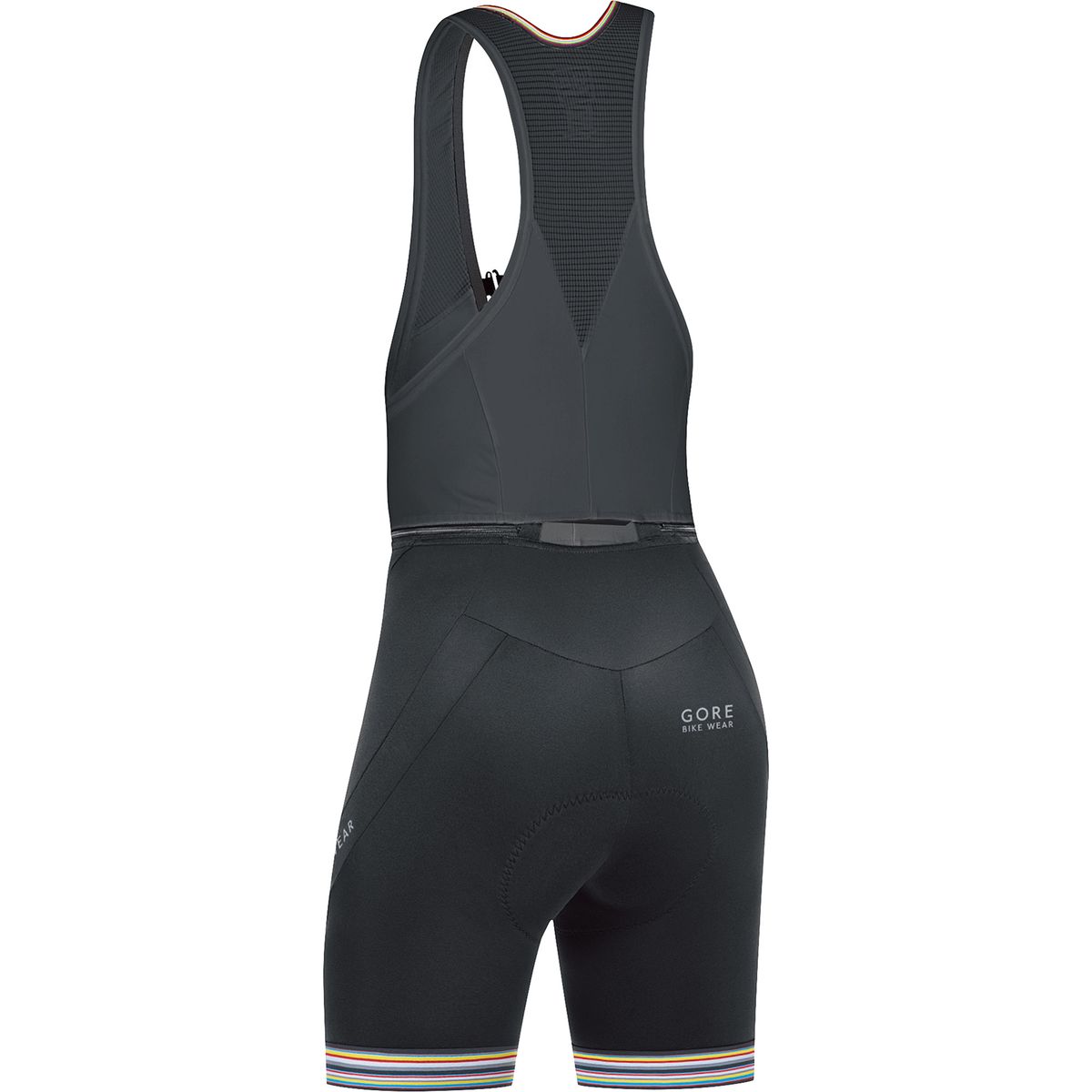 GORE WEAR Set femme (2 pièces) Progress Rain noir - bleu clair