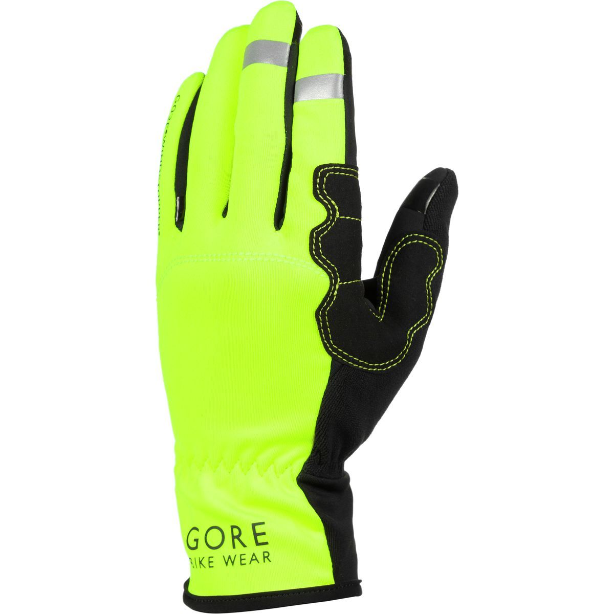 windstopper cycling gloves