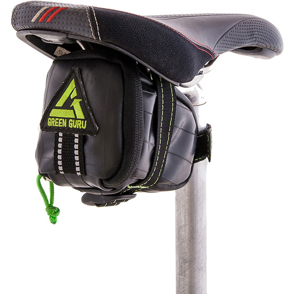 Green Guru Hauler Saddle Bag main image 1