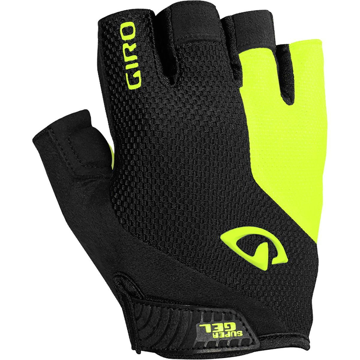 Giro Strate Dure Supergel Glove Men's Competitive Cyclist