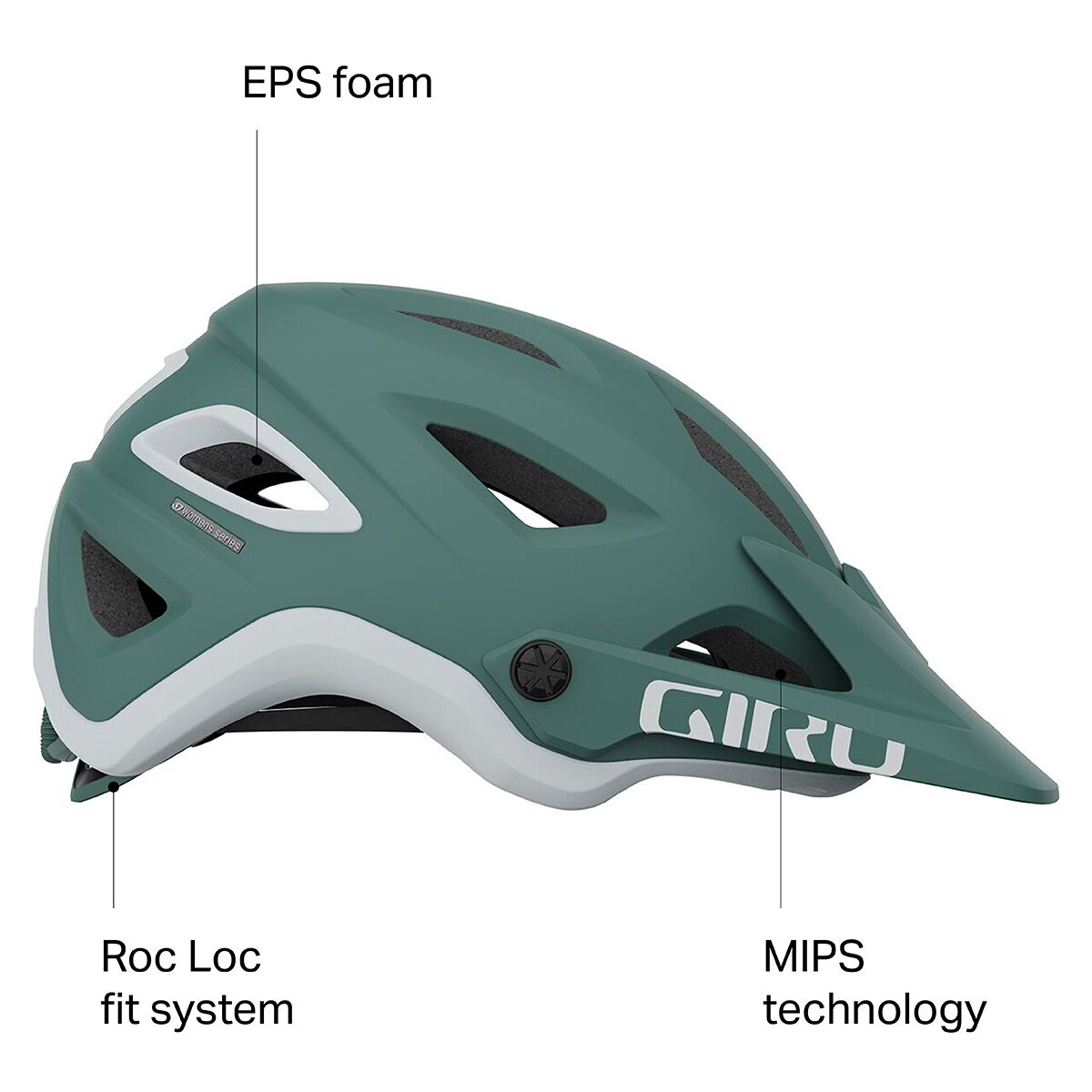 giro montara mips bike helmet