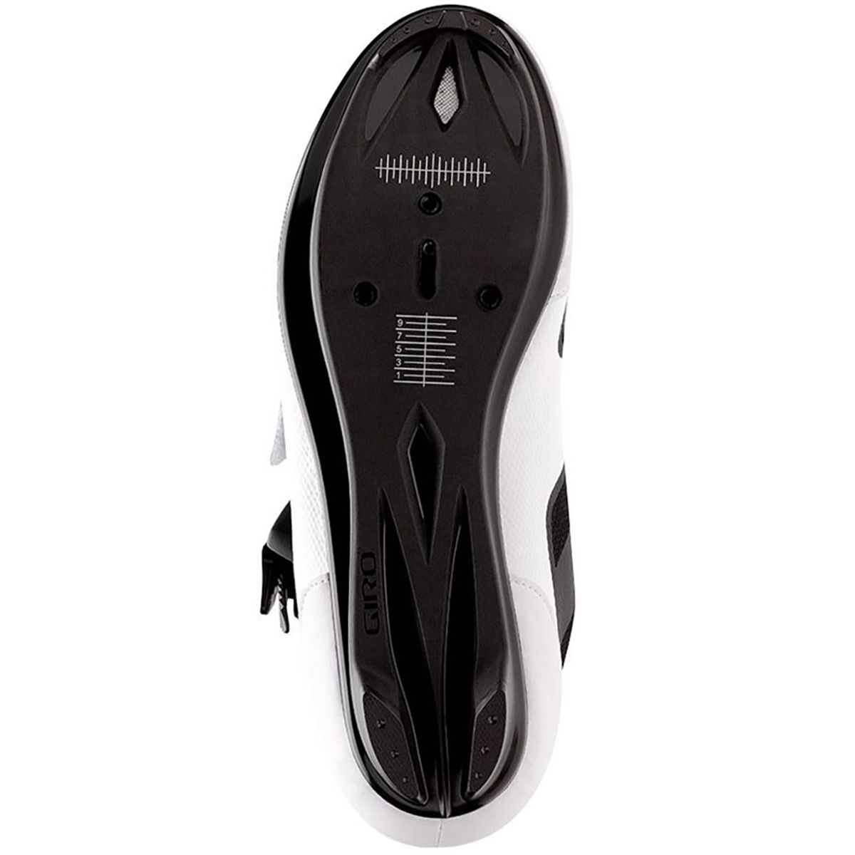 giro apeckx ii men's cycling shoes