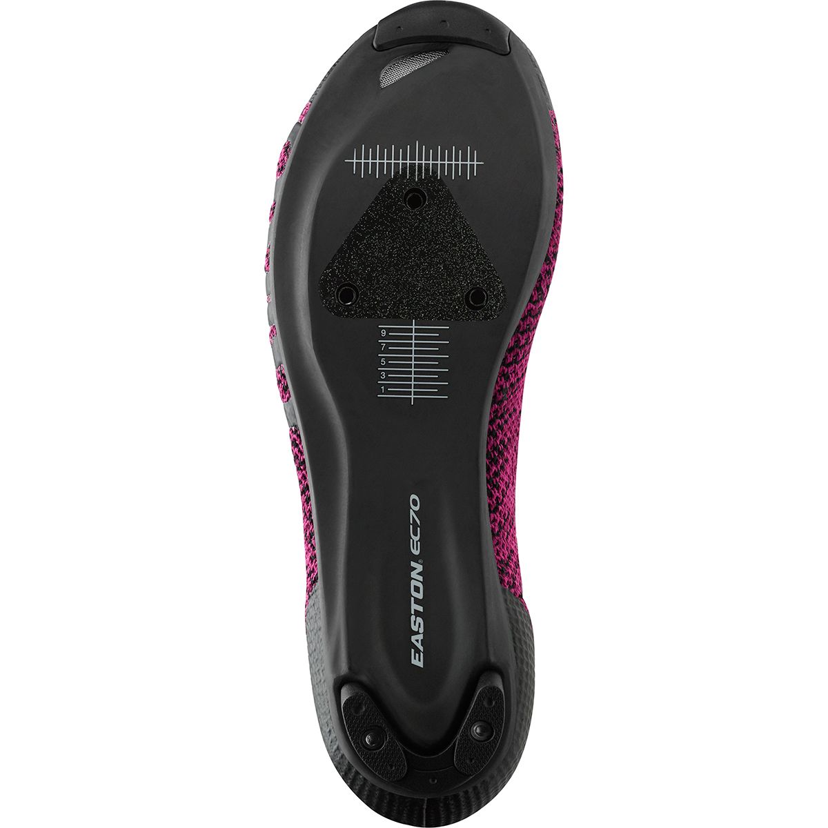 empire e70 knit cycling shoe