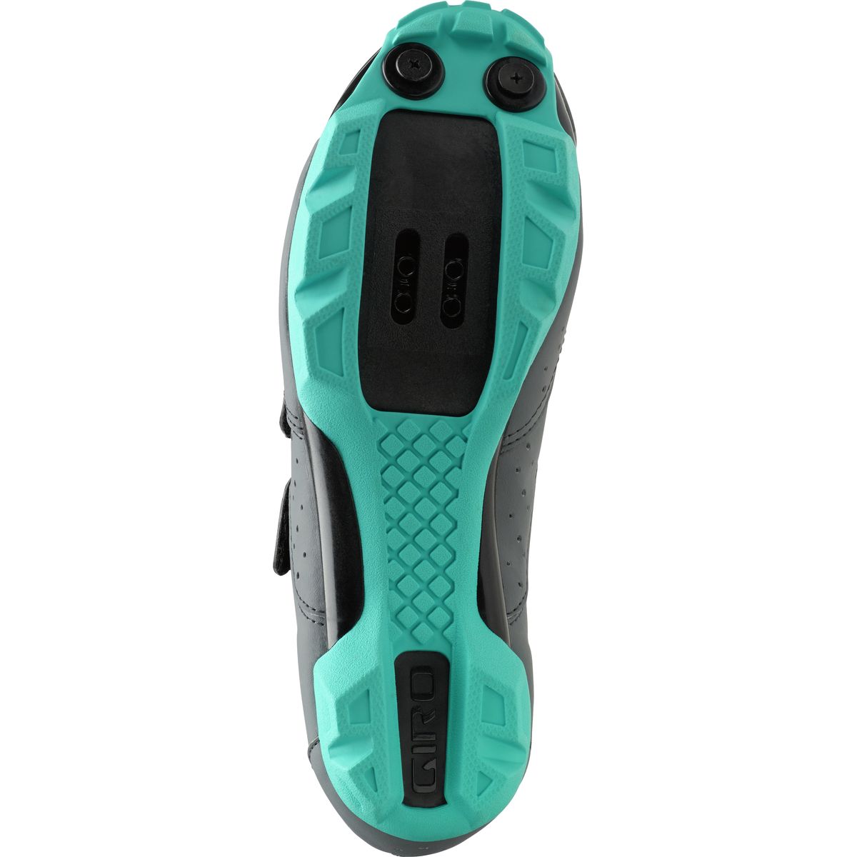 GIRO - Chaussures de VTT Cylinder II - Femme, taille 38: NEU (Neuf