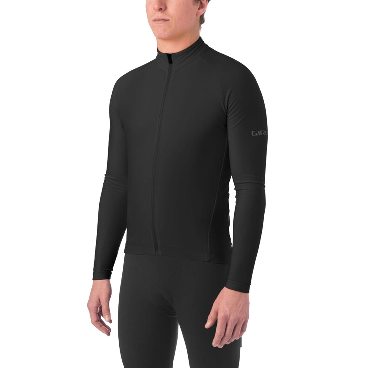 Chauffe-bras Giro Chrono - Noir, Thermique, Vélo, Taille XL/XXL