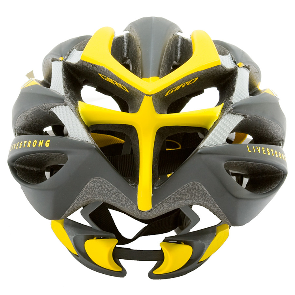 Giro Ionos Livestrong Cycling Helmet Men