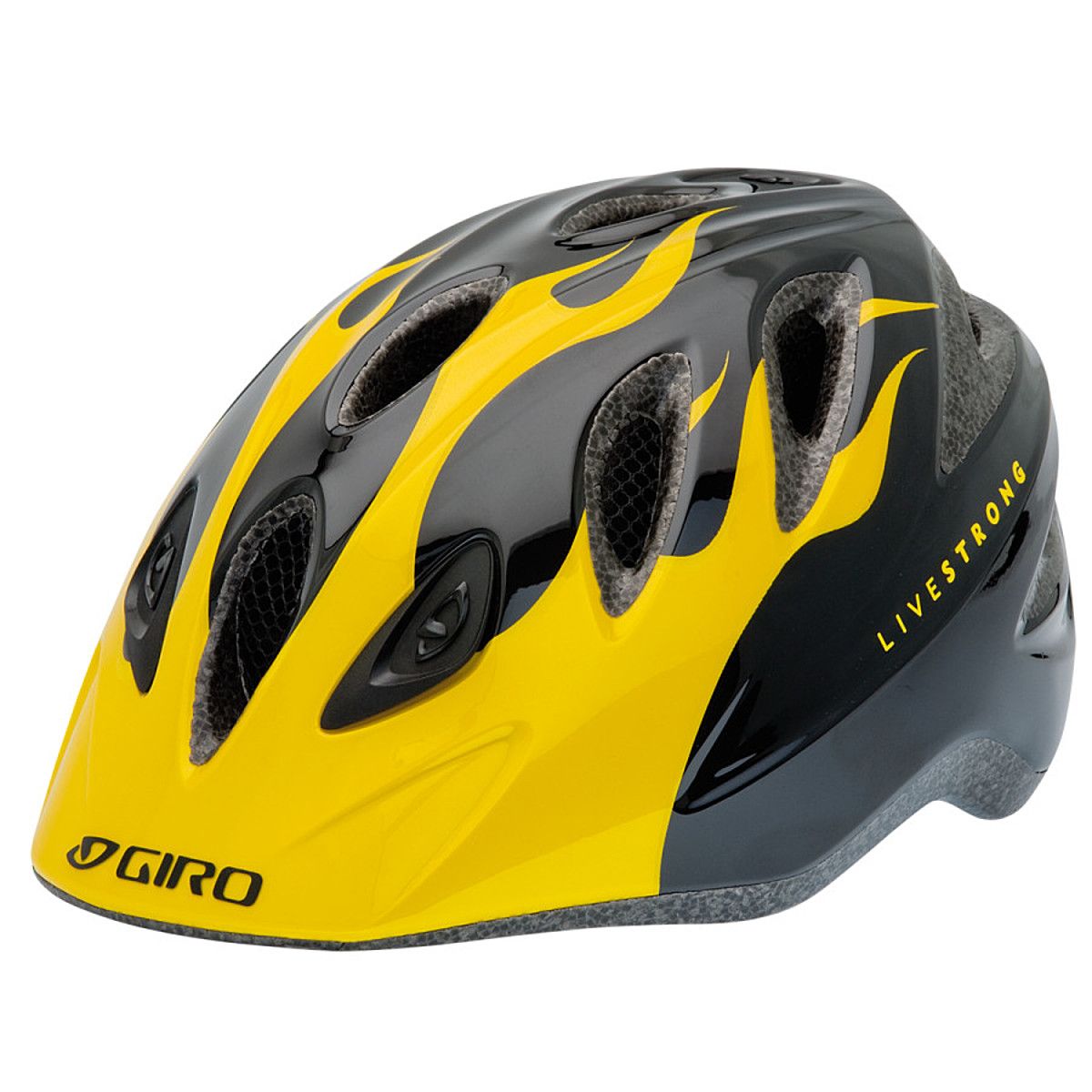 giro livestrong helmet