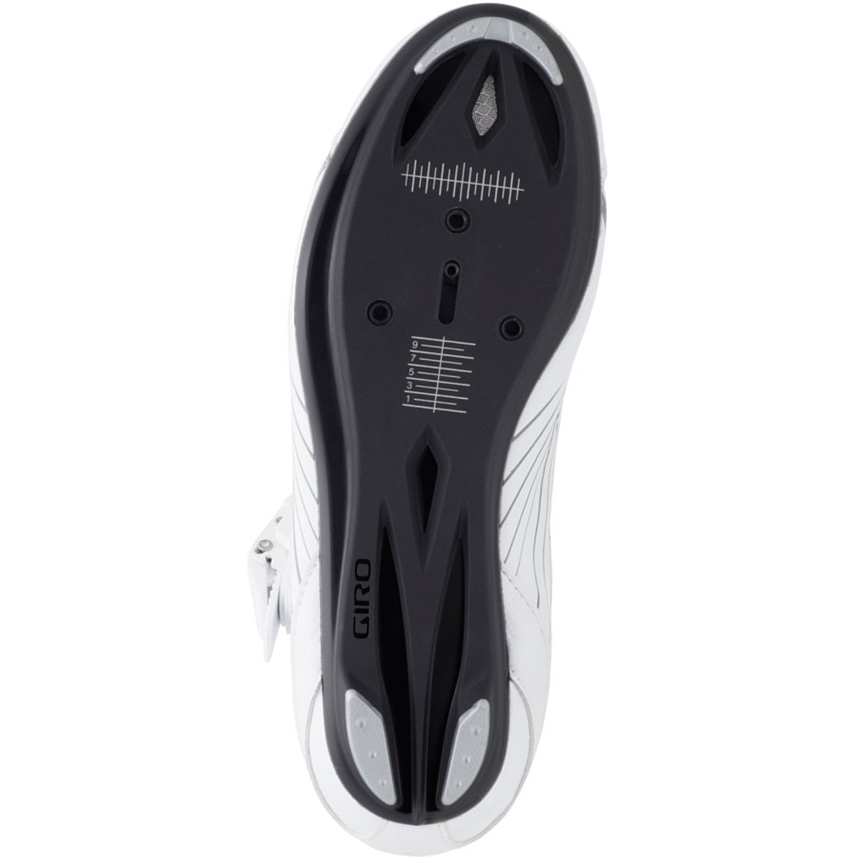 giro women's solara ii cycling shoes