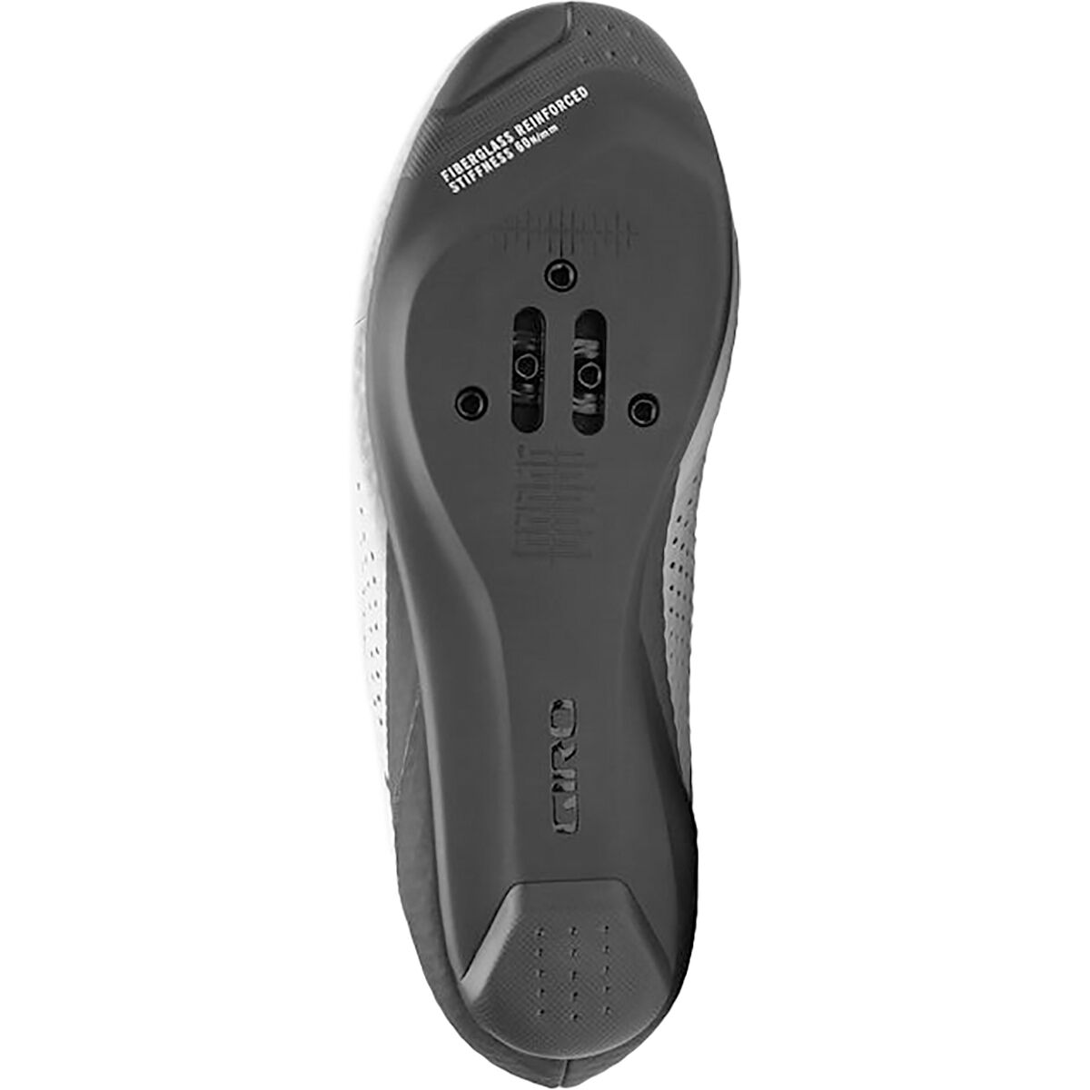 Achetez des Giro Stylus Chaussures Homme White chez HBS