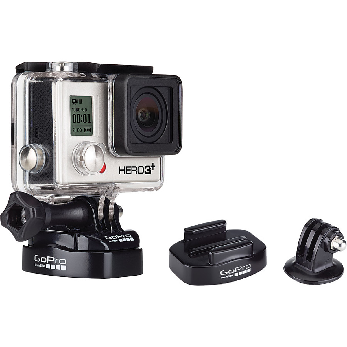 GoPro Tripod Mounts Competitive Cyclist
