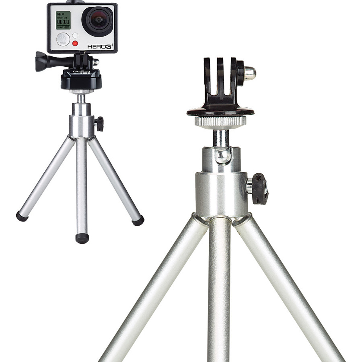 GoPro Tripod Mounts Competitive Cyclist