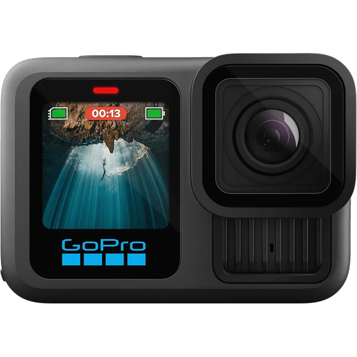 GoPro Black Cameras Competitive Cyclist