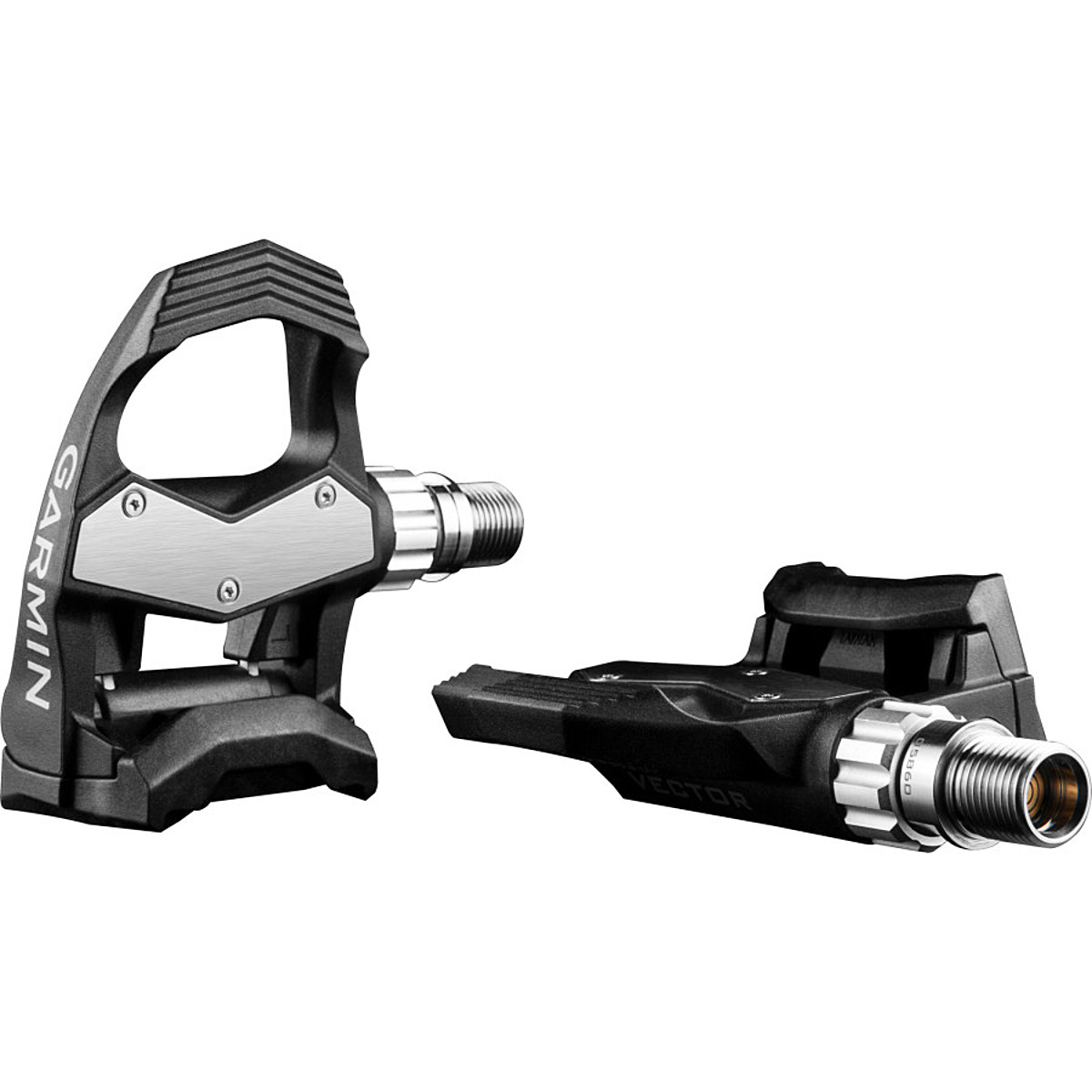 Garmin Vector Powermeter Pedals Components