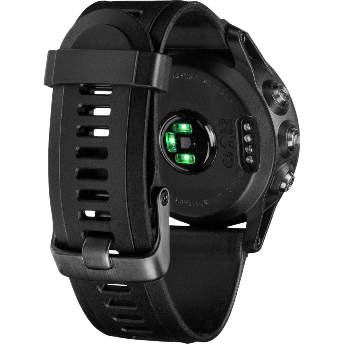 stress garmin fenix 5