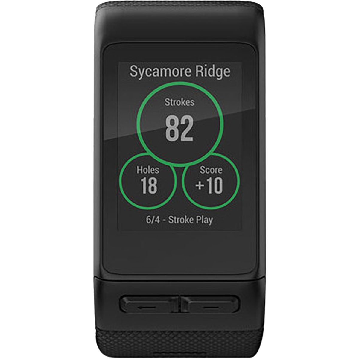 garmin gps hr